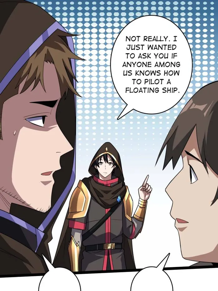 I’m Really Not The Villain — Chapter 195 — page 8