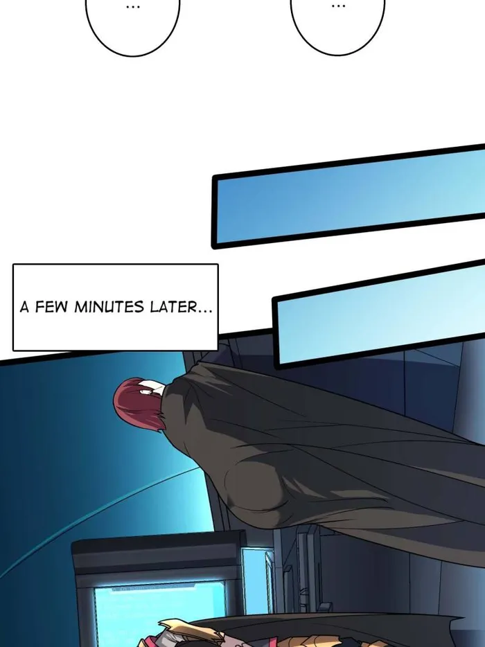 I’m Really Not The Villain — Chapter 195 — page 9