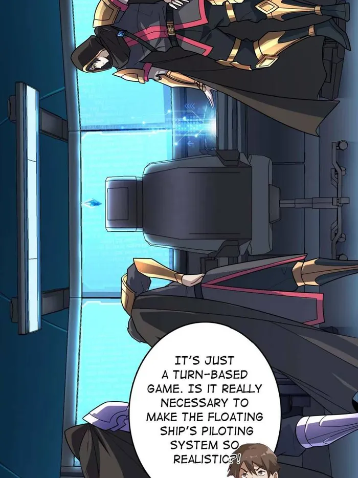 I’m Really Not The Villain — Chapter 195 — page 10