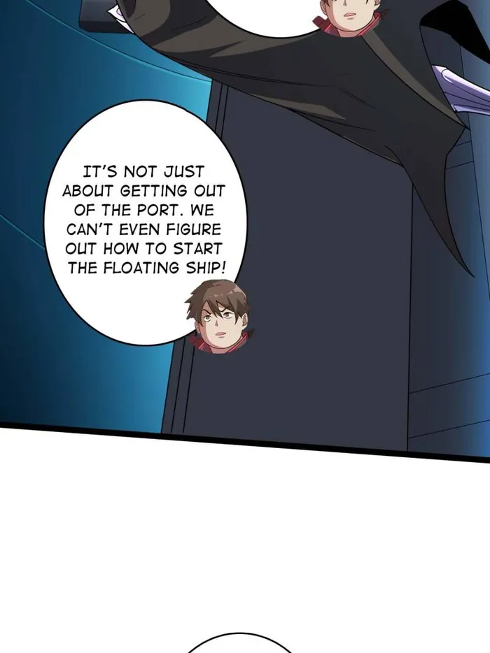 I’m Really Not The Villain — Chapter 195 — page 11