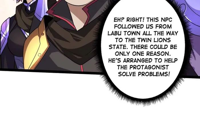 I’m Really Not The Villain — Chapter 195 — page 15