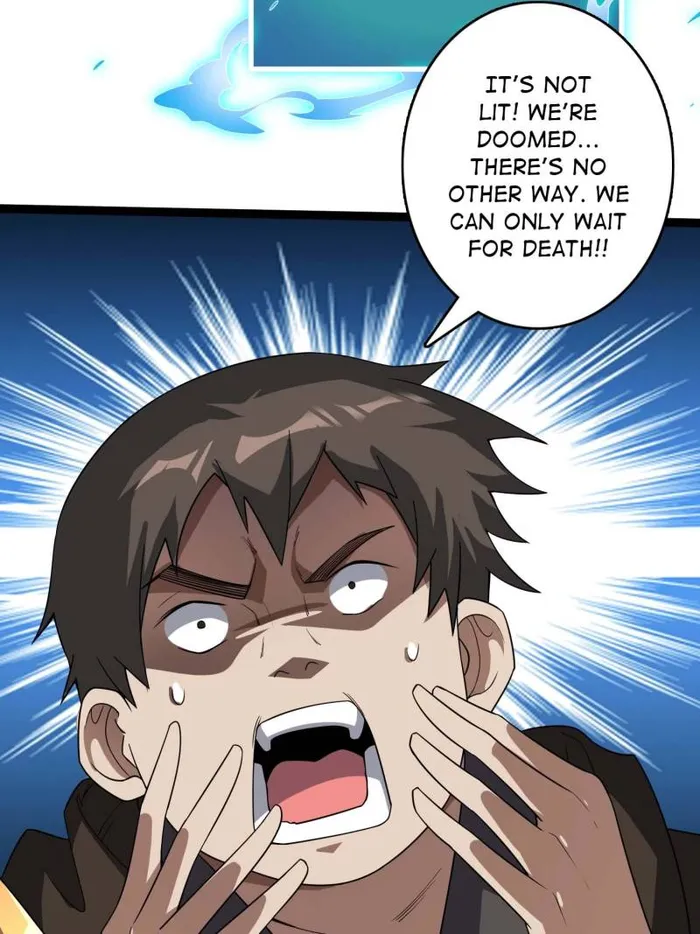 I’m Really Not The Villain — Chapter 195 — page 22