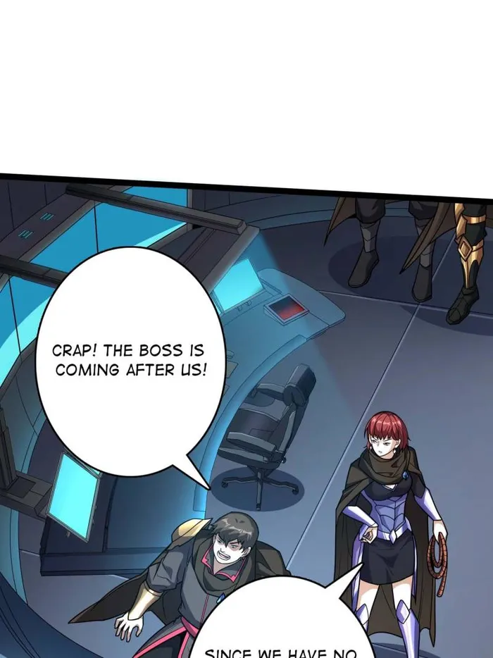 I’m Really Not The Villain — Chapter 195 — page 26