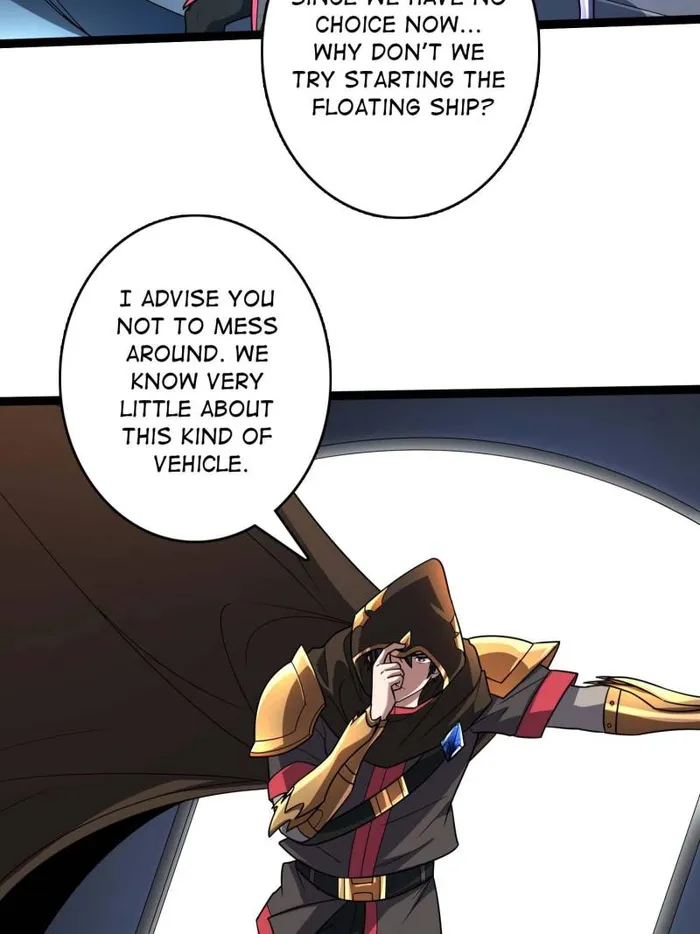 I’m Really Not The Villain — Chapter 195 — page 27