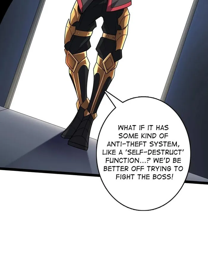 I’m Really Not The Villain — Chapter 195 — page 28