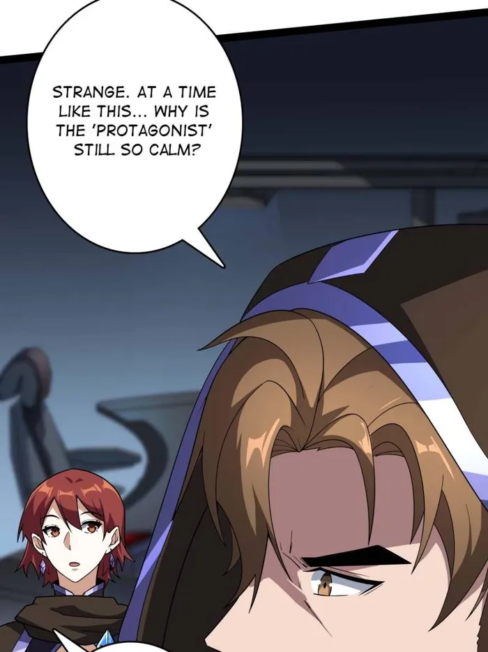 I’m Really Not The Villain — Chapter 195 — page 33