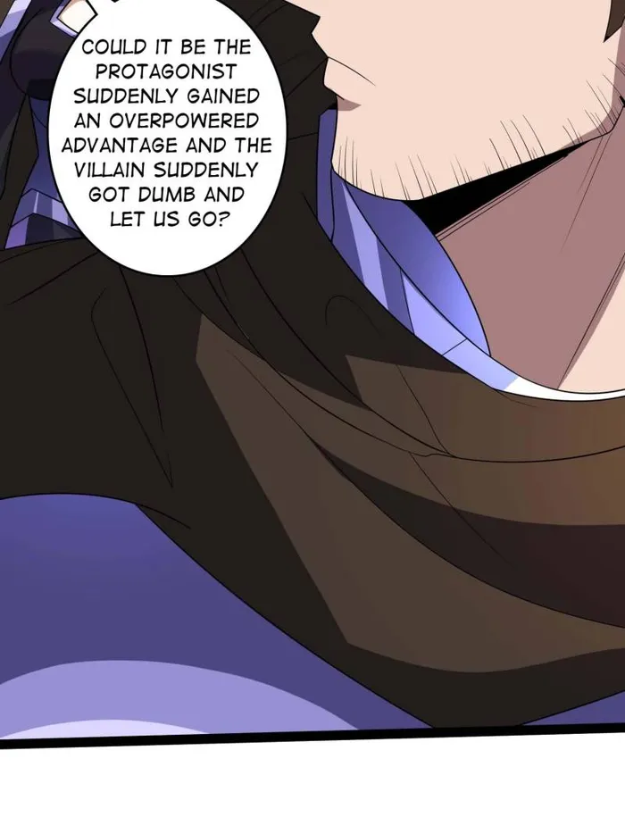 I’m Really Not The Villain — Chapter 195 — page 34