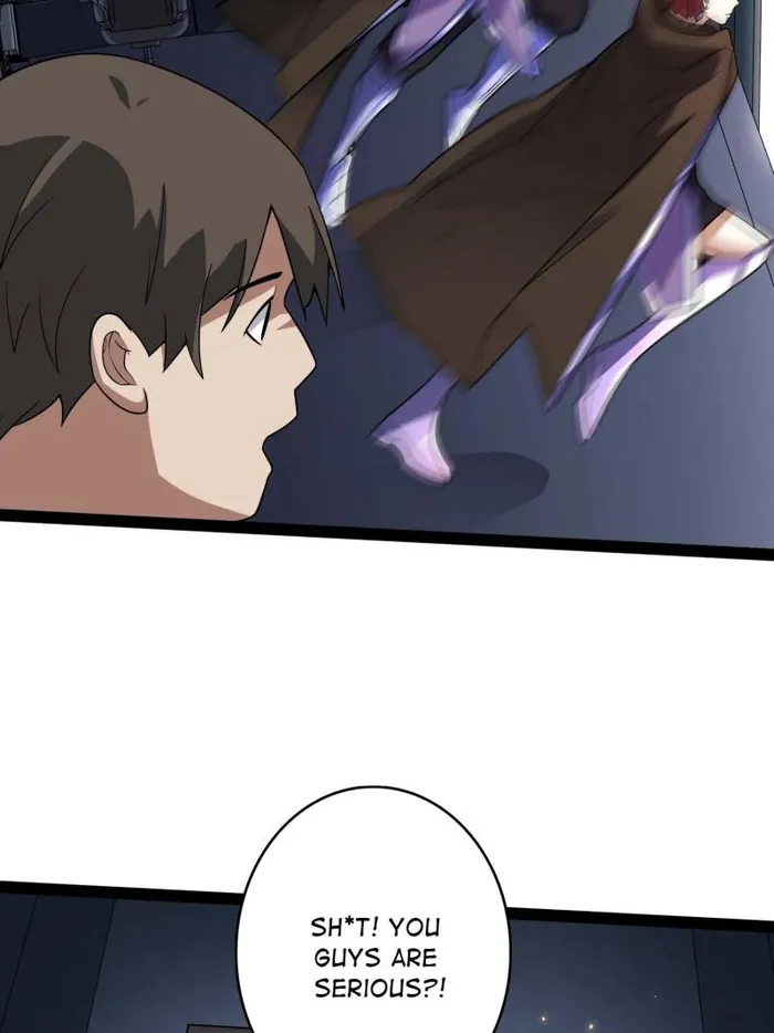 I’m Really Not The Villain — Chapter 195 — page 36