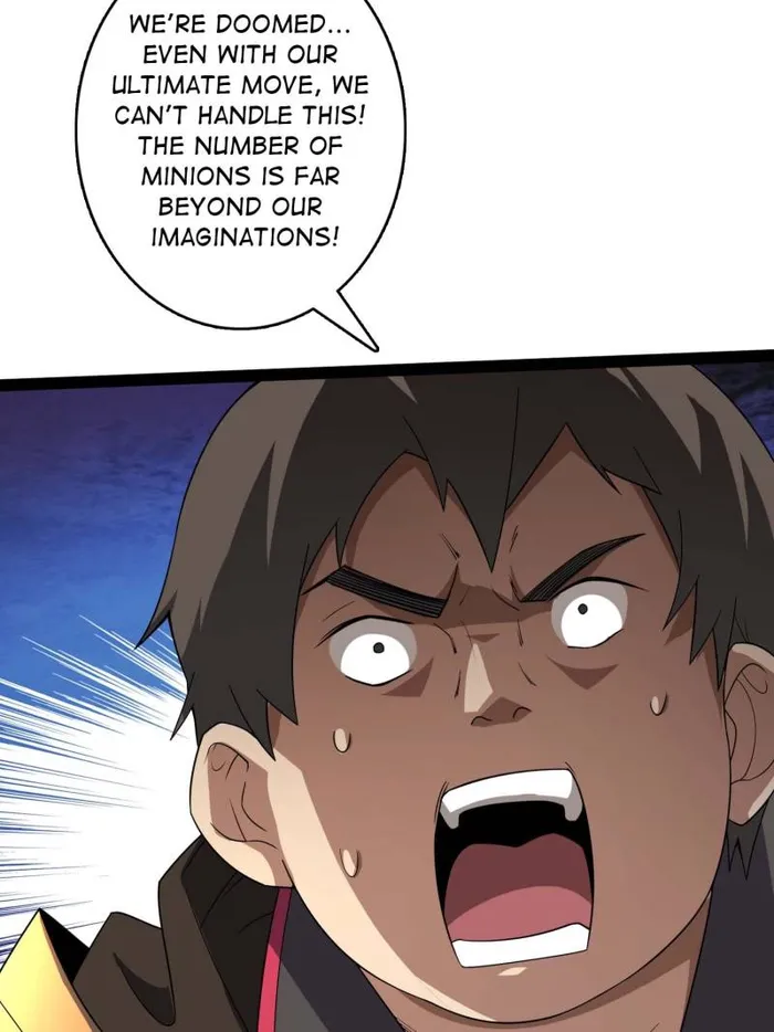 I’m Really Not The Villain — Chapter 195 — page 41