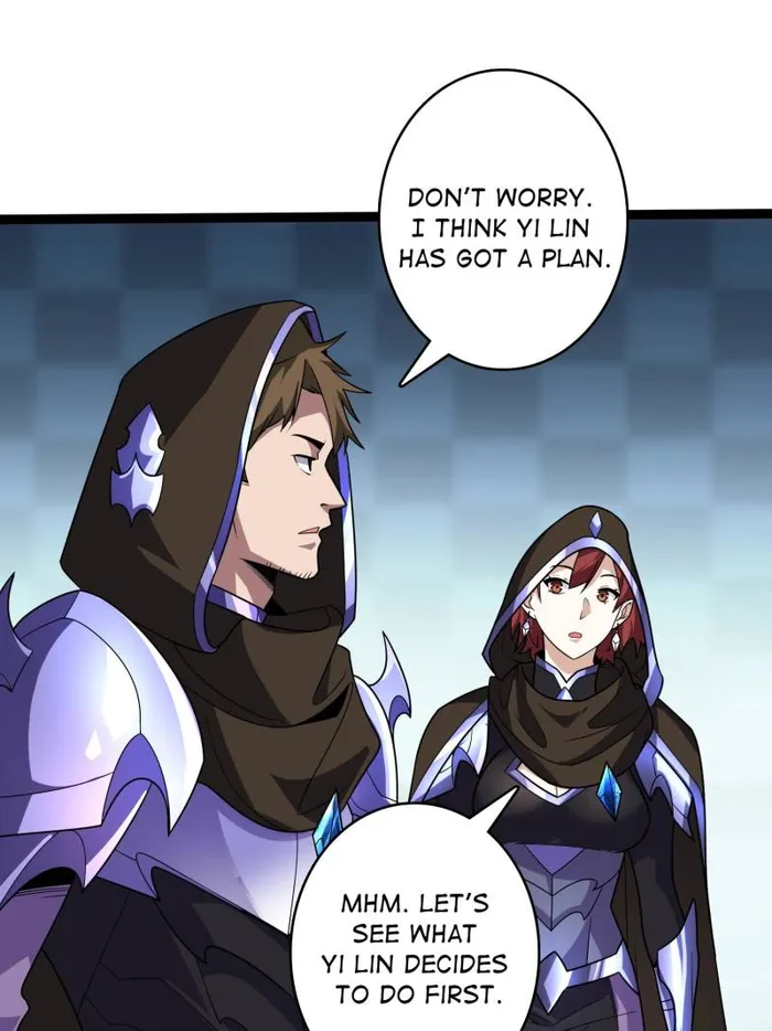I’m Really Not The Villain — Chapter 195 — page 43