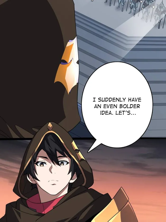 I’m Really Not The Villain — Chapter 195 — page 45