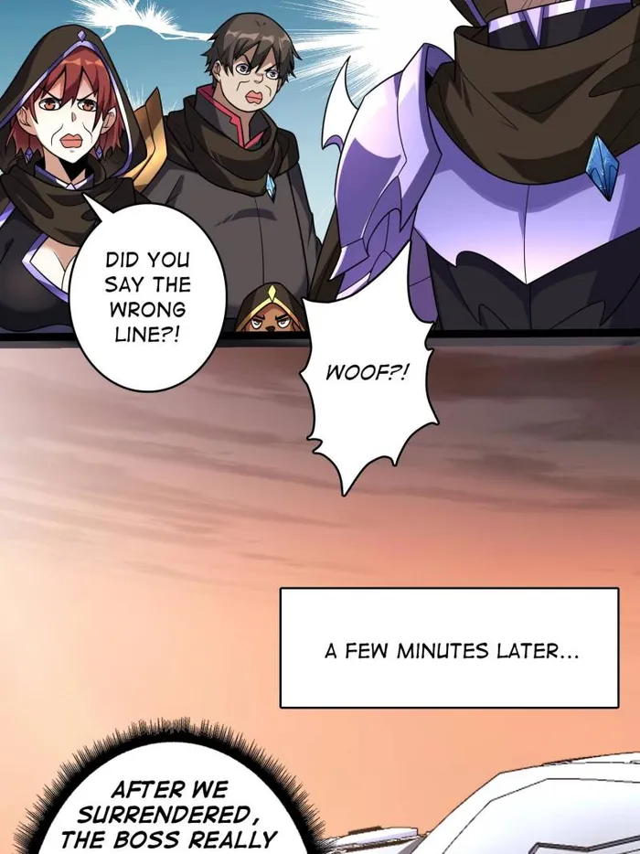 I’m Really Not The Villain — Chapter 195 — page 51