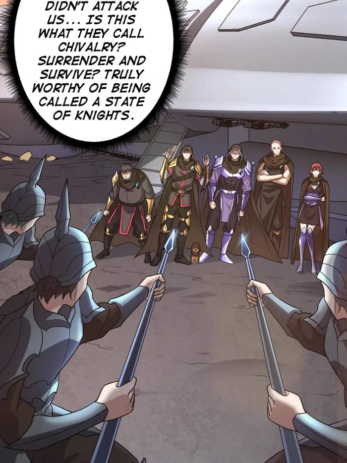 I’m Really Not The Villain — Chapter 195 — page 52