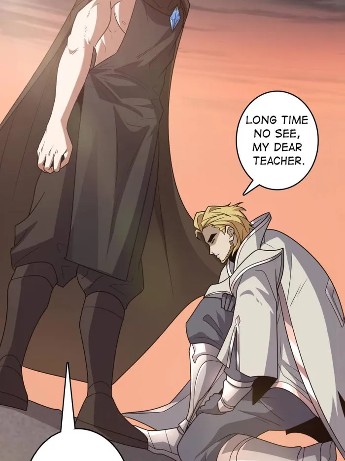 I’m Really Not The Villain — Chapter 195 — page 54