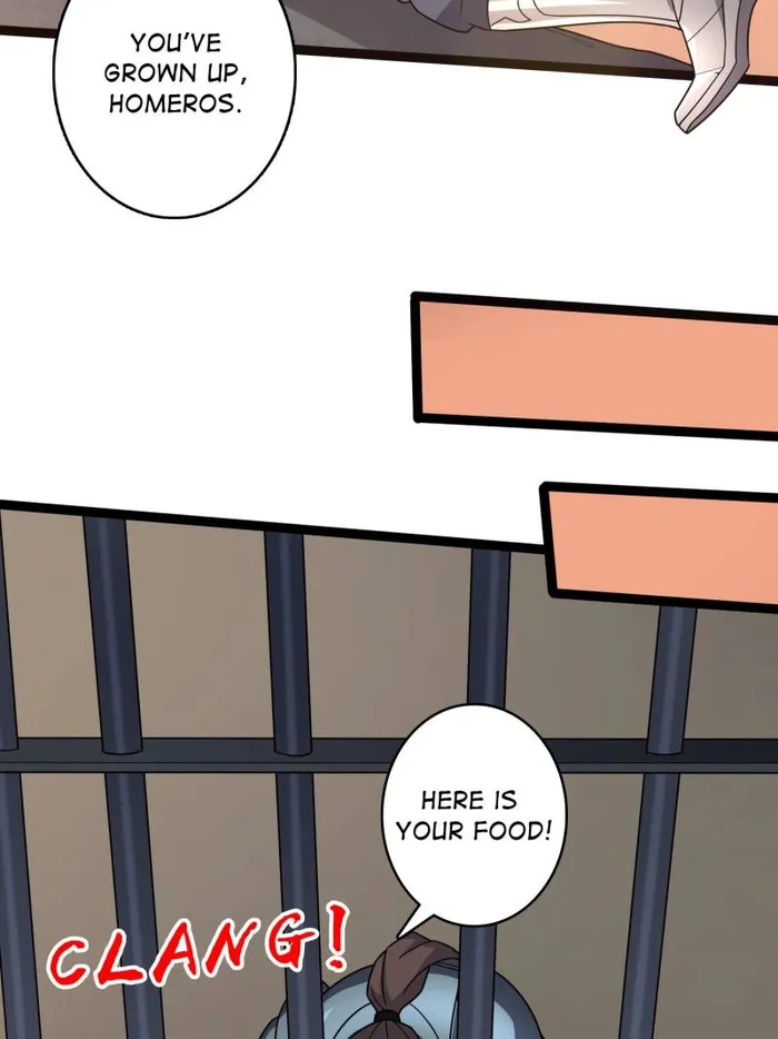 I’m Really Not The Villain — Chapter 195 — page 55