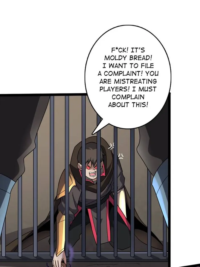 I’m Really Not The Villain — Chapter 195 — page 58