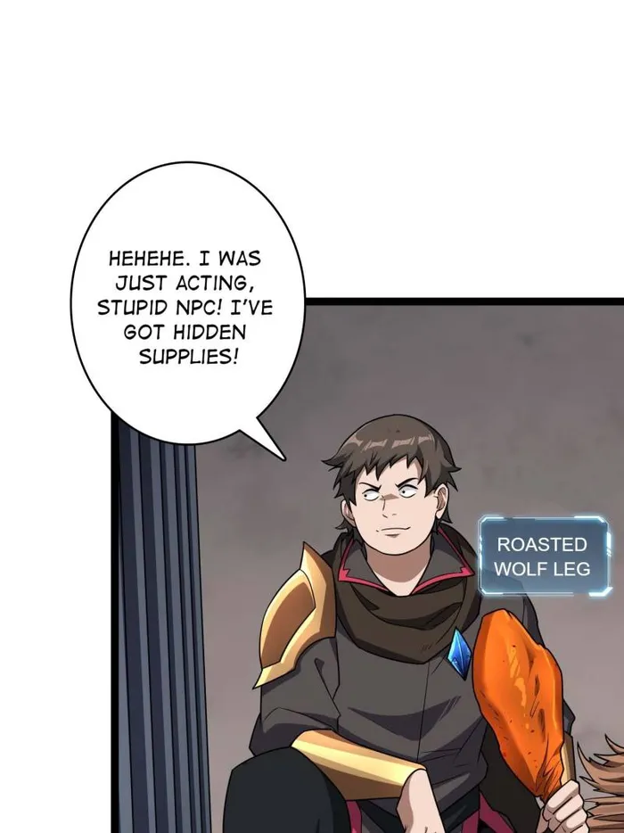 I’m Really Not The Villain — Chapter 195 — page 61