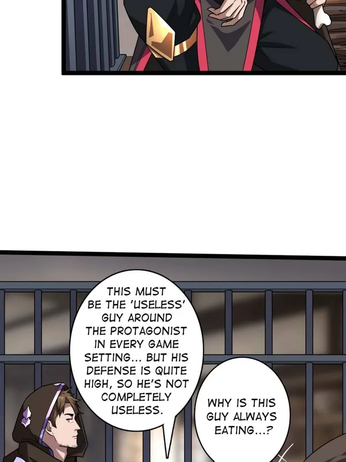 I’m Really Not The Villain — Chapter 195 — page 62