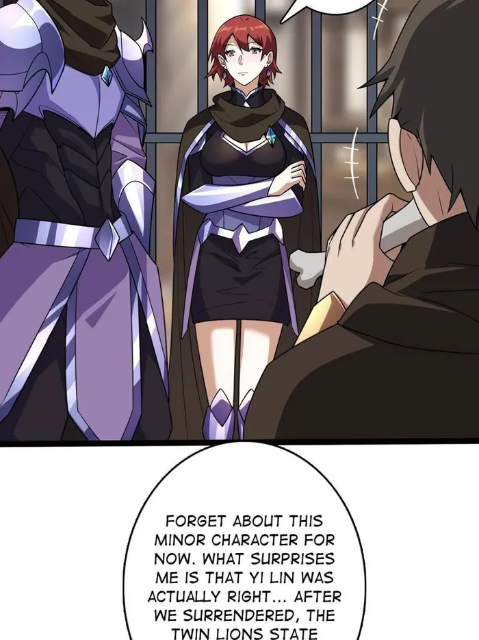I’m Really Not The Villain — Chapter 195 — page 63