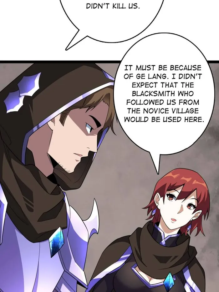 I’m Really Not The Villain — Chapter 195 — page 64