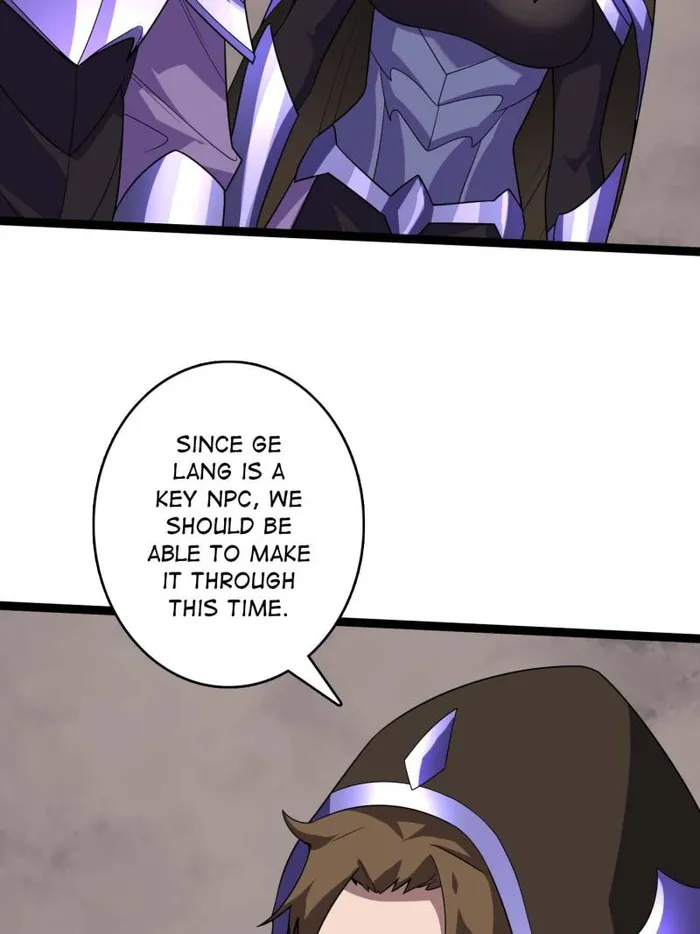 I’m Really Not The Villain — Chapter 195 — page 65