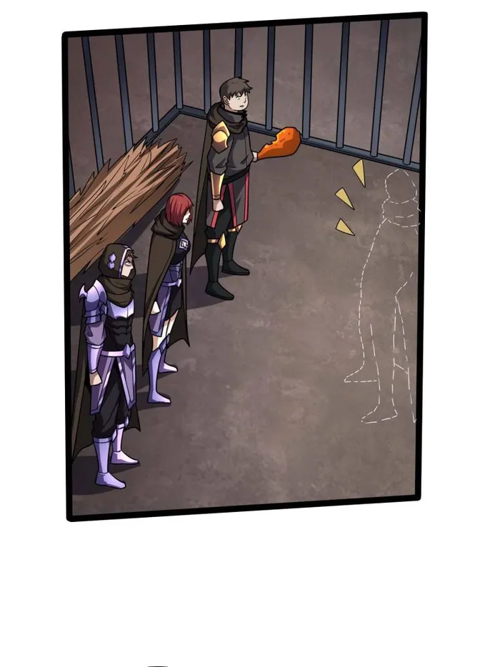 I’m Really Not The Villain — Chapter 195 — page 69