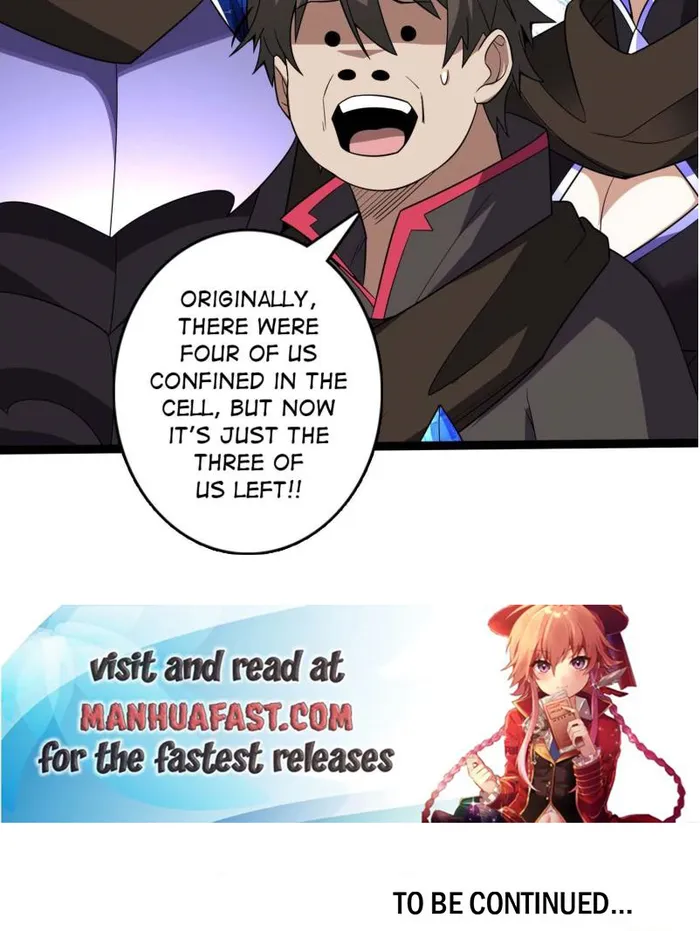 I’m Really Not The Villain — Chapter 195 — page 71