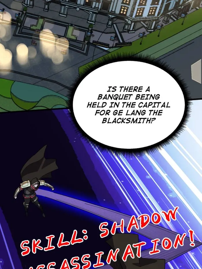 I’m Really Not The Villain — Chapter 196 — page 2