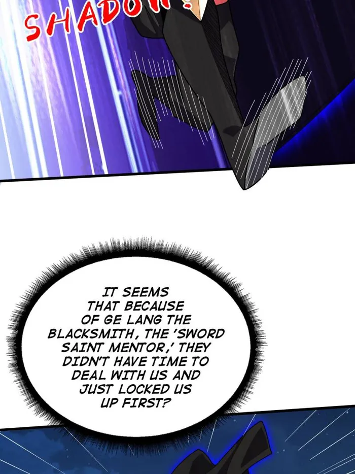 I’m Really Not The Villain — Chapter 196 — page 4