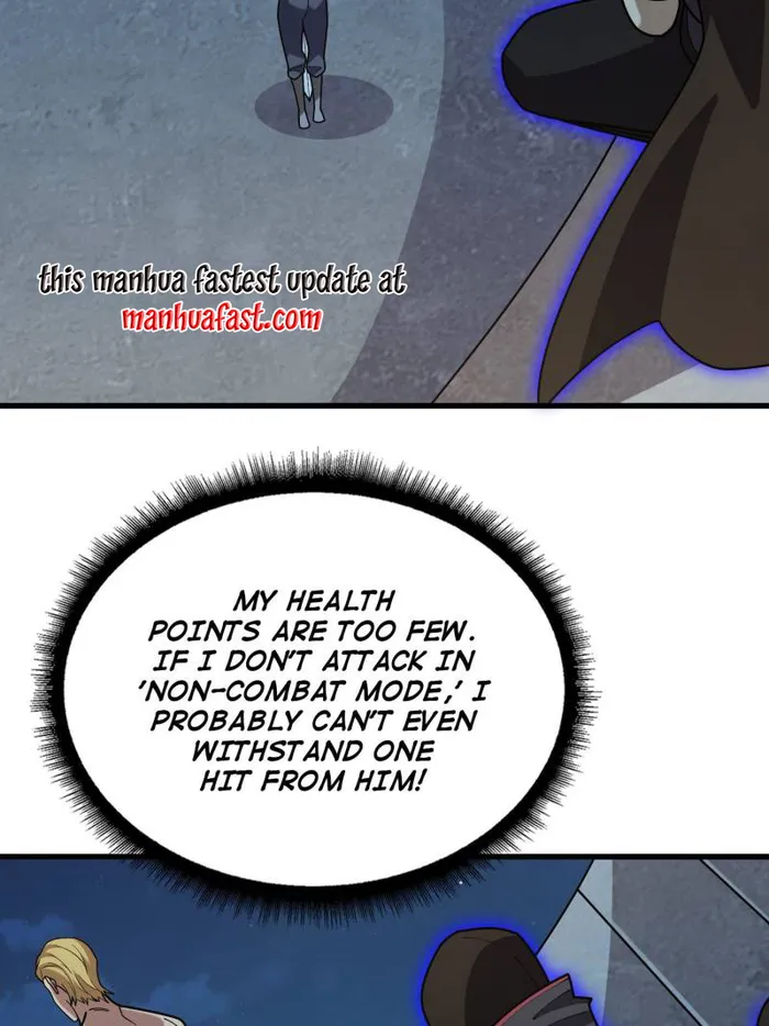 I’m Really Not The Villain — Chapter 196 — page 9