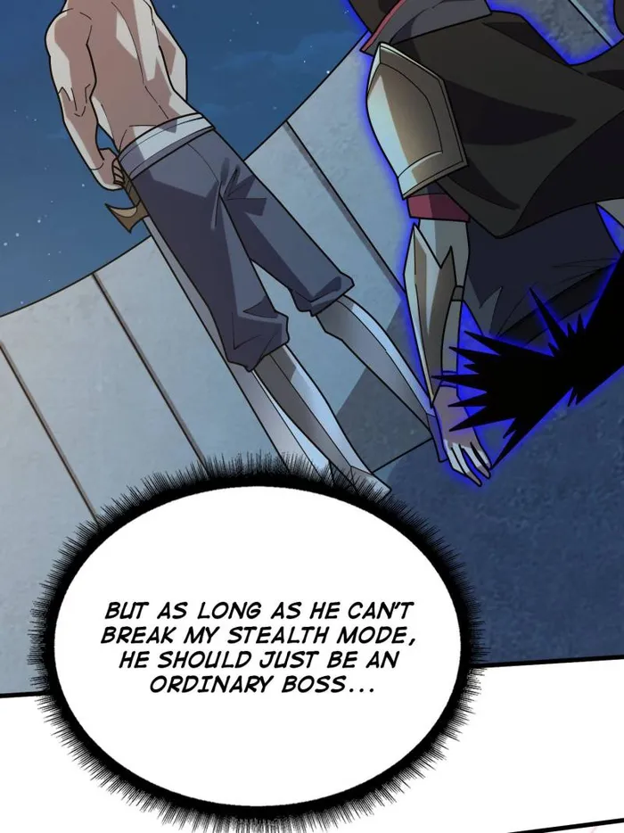 I’m Really Not The Villain — Chapter 196 — page 10