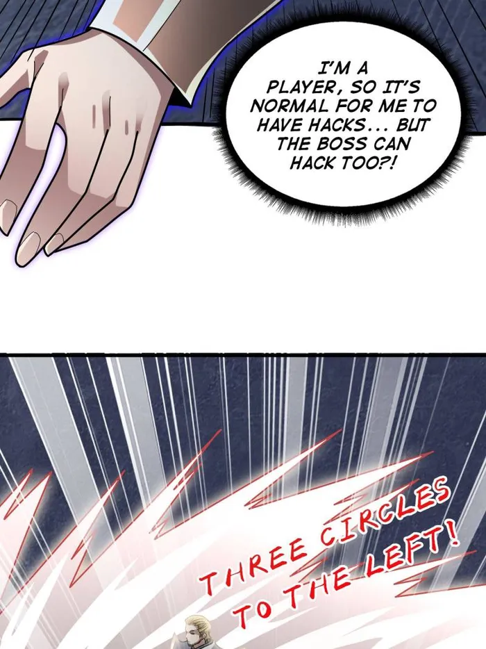 I’m Really Not The Villain — Chapter 196 — page 32
