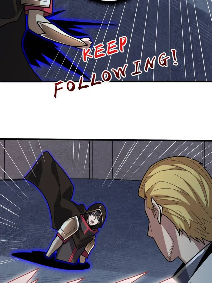 I’m Really Not The Villain — Chapter 196 — page 39
