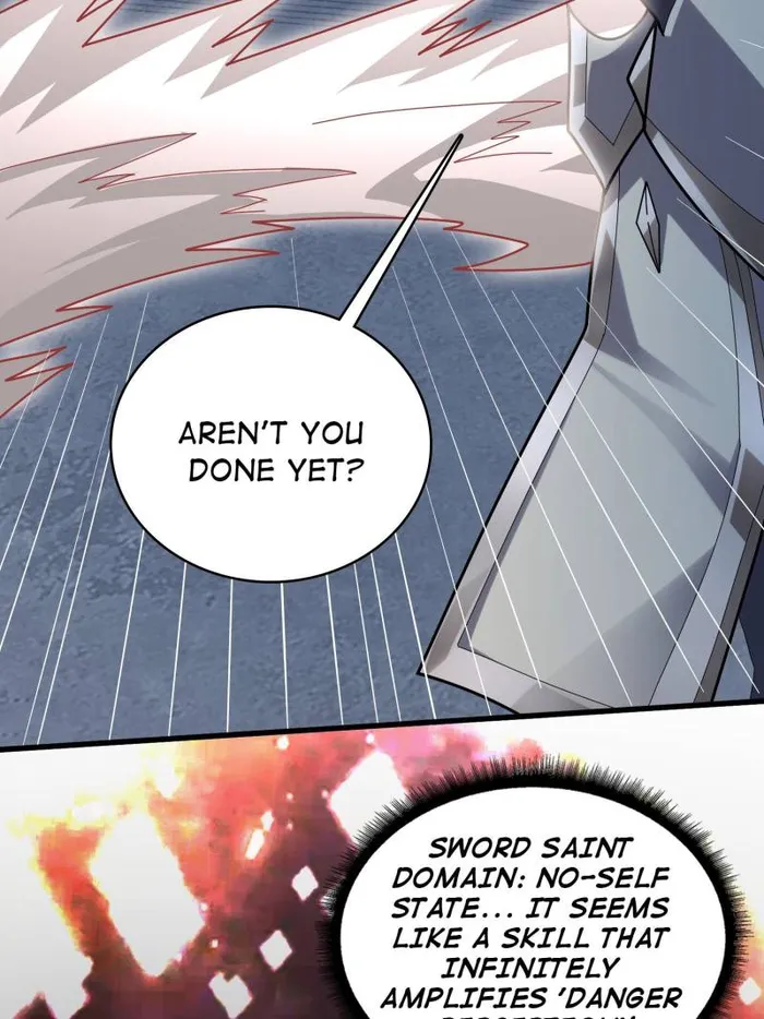 I’m Really Not The Villain — Chapter 196 — page 40