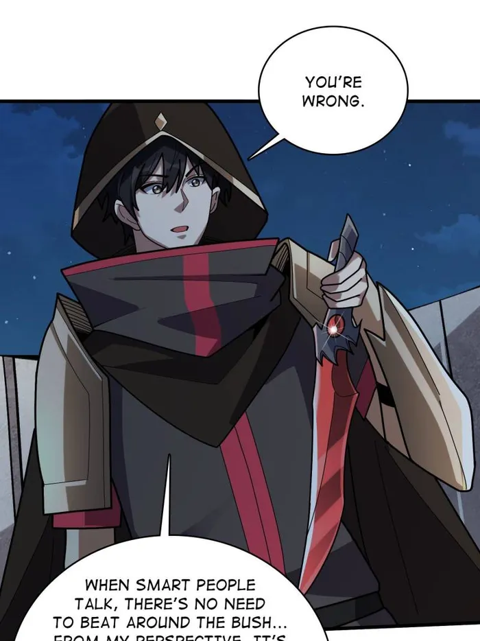 I’m Really Not The Villain — Chapter 196 — page 51