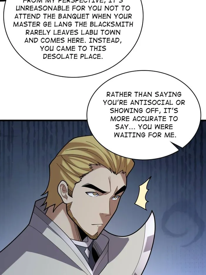 I’m Really Not The Villain — Chapter 196 — page 52