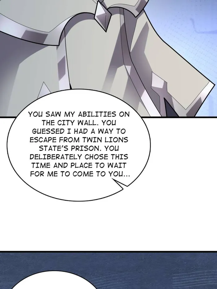 I’m Really Not The Villain — Chapter 196 — page 53