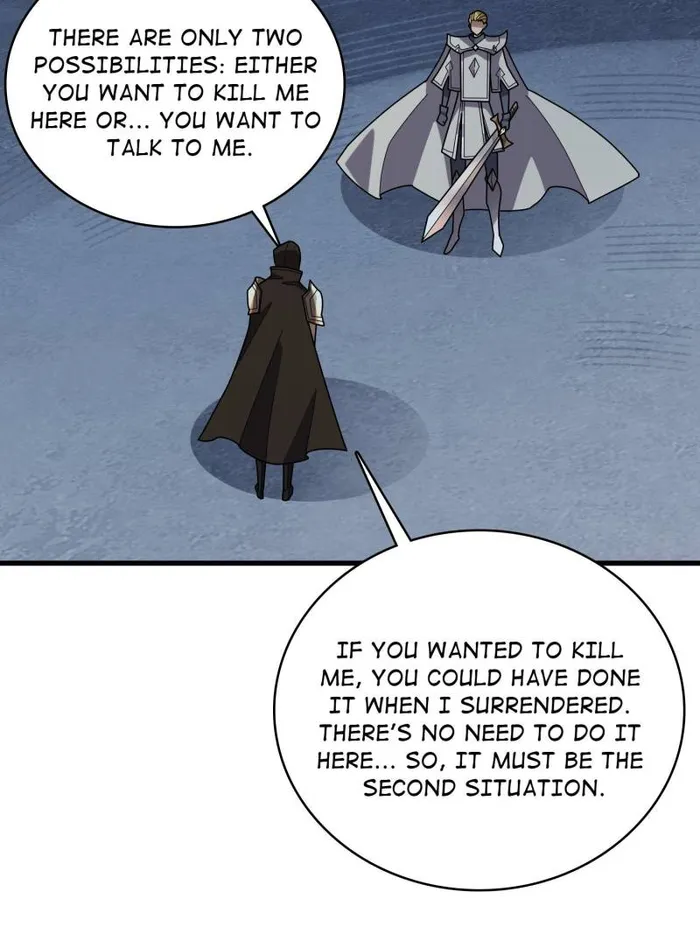 I’m Really Not The Villain — Chapter 196 — page 54