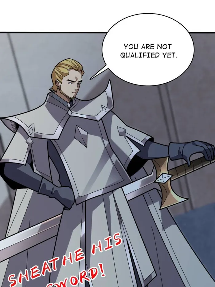 I’m Really Not The Villain — Chapter 196 — page 55