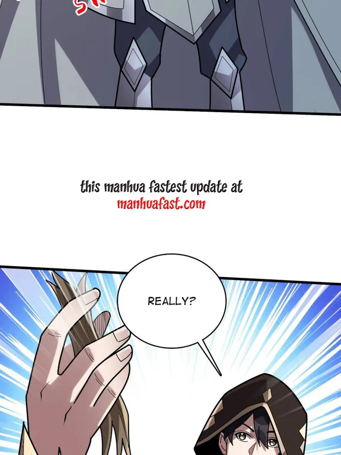 I’m Really Not The Villain — Chapter 196 — page 56