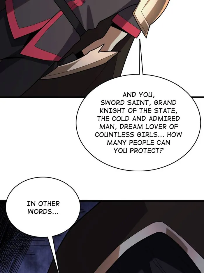 I’m Really Not The Villain — Chapter 196 — page 61