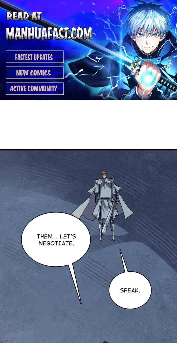 I’m Really Not The Villain — Chapter 197 — page 1
