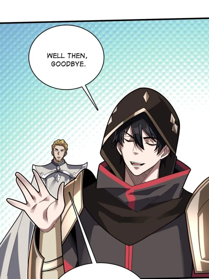 I’m Really Not The Villain — Chapter 197 — page 8
