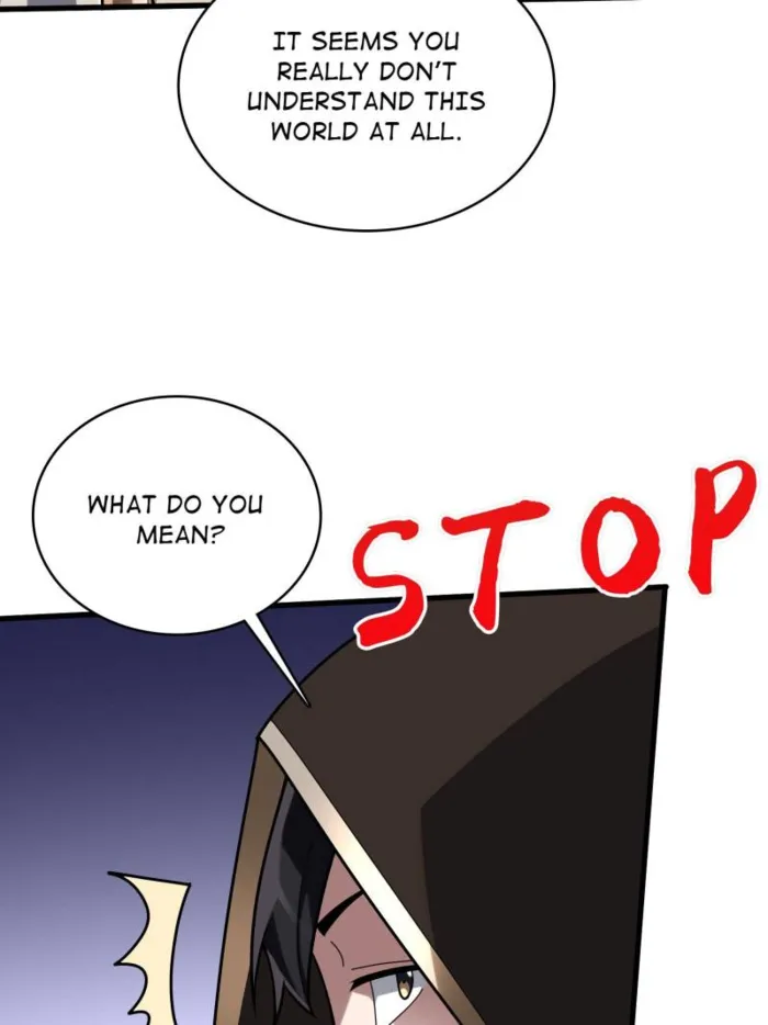 I’m Really Not The Villain — Chapter 197 — page 9