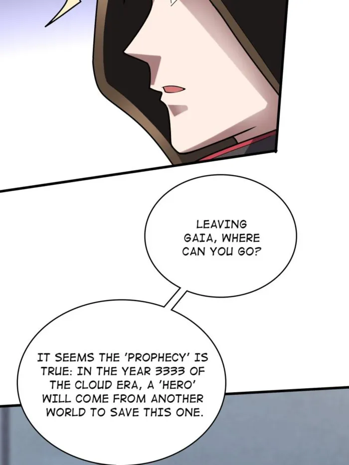 I’m Really Not The Villain — Chapter 197 — page 10