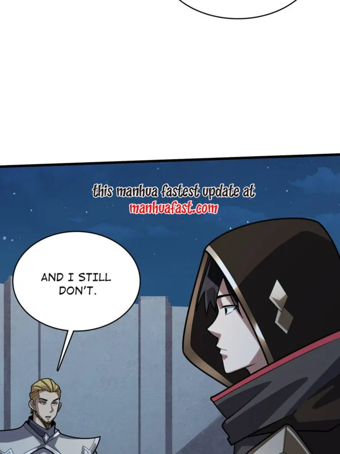 I’m Really Not The Villain — Chapter 197 — page 12