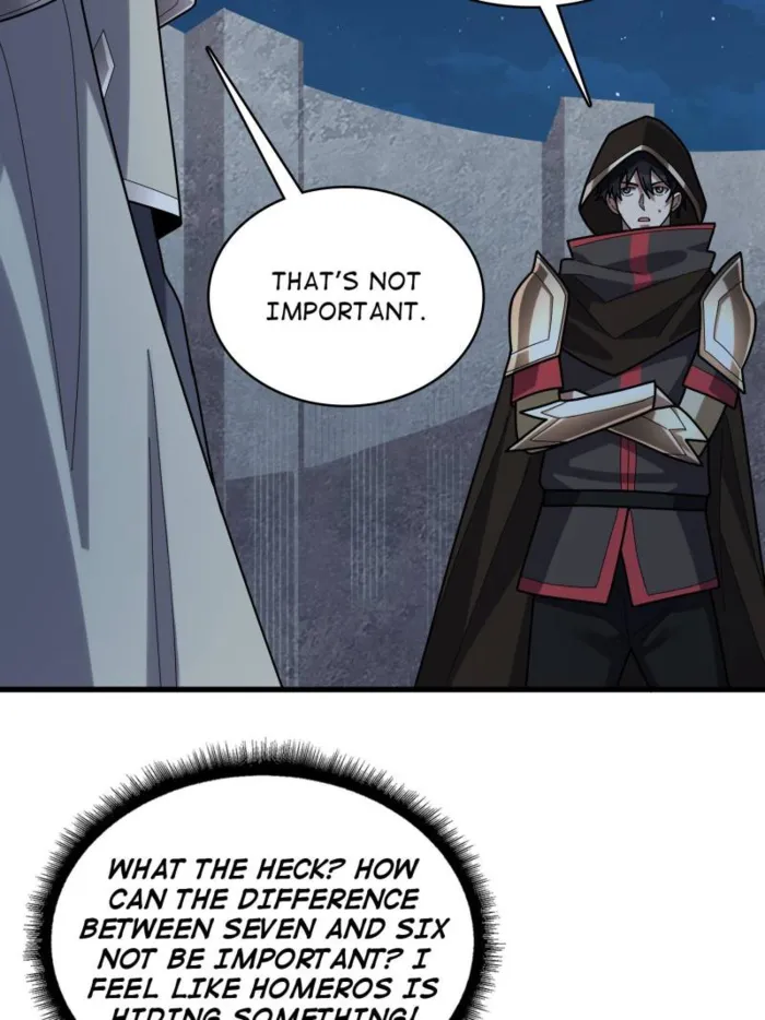 I’m Really Not The Villain — Chapter 197 — page 20