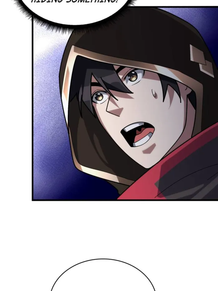 I’m Really Not The Villain — Chapter 197 — page 21