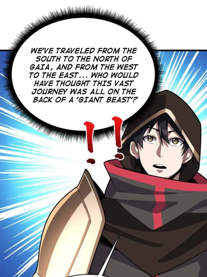 I’m Really Not The Villain — Chapter 197 — page 27