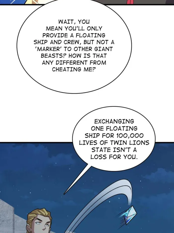 I’m Really Not The Villain — Chapter 197 — page 28